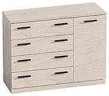 Комод 4Ш.1Д.1155 серія «Еко», фото 2