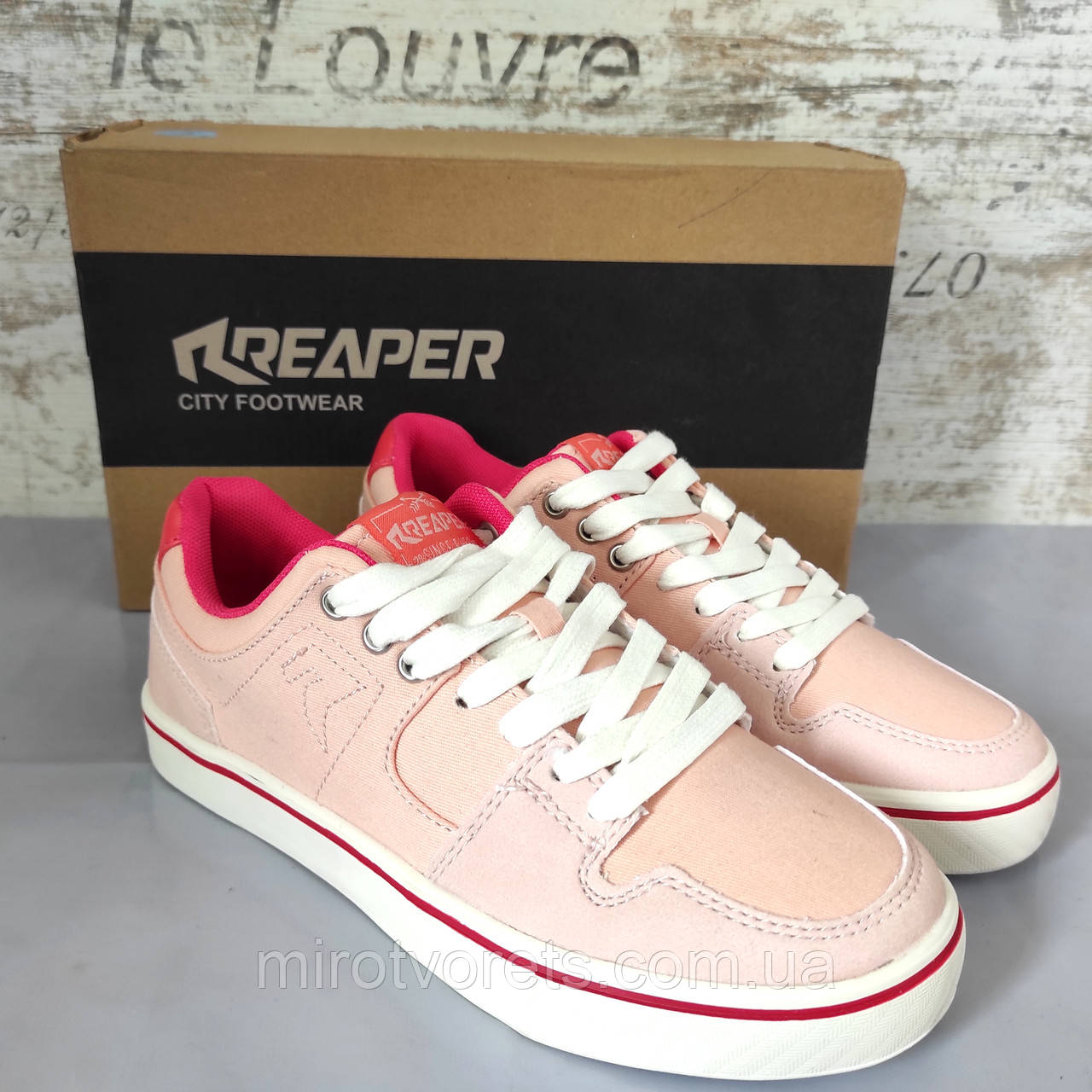 Кеди жіночі Reaper QUAD, 36р (237 мм), фото 1