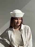 Літня панама матроса D.Hats біла