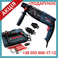 Перфоратор Bosch GBH 2-28 DFV 900 Вт 3.2 Дж