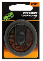Быстросъемные утяжелители Fox Kwik Change Pop -up Weights #4
