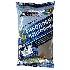 Прикормка FS Плотва Коріандр (чорн.)