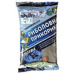 Прикормка FS Плотва Ваніль