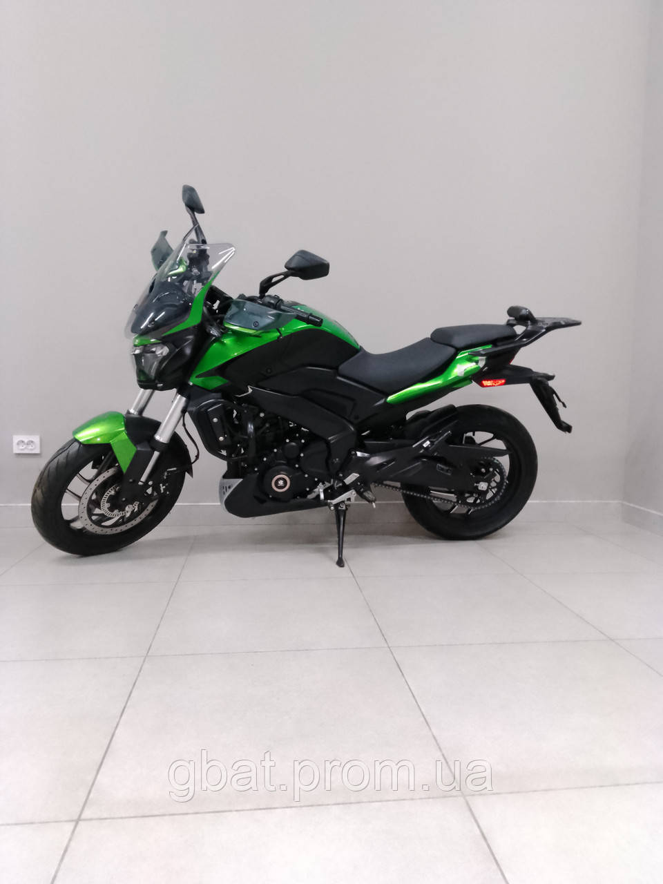 Мотоцикл Bajaj Dominar 400 UG 2 - фото 1 - id-p2023941747