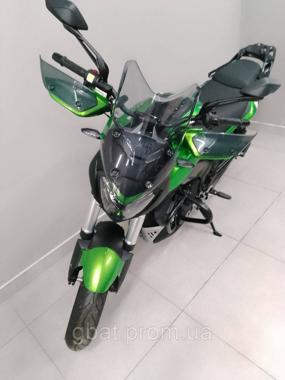 Мотоцикл Bajaj Dominar 400 UG 2 - фото 5 - id-p2023941747