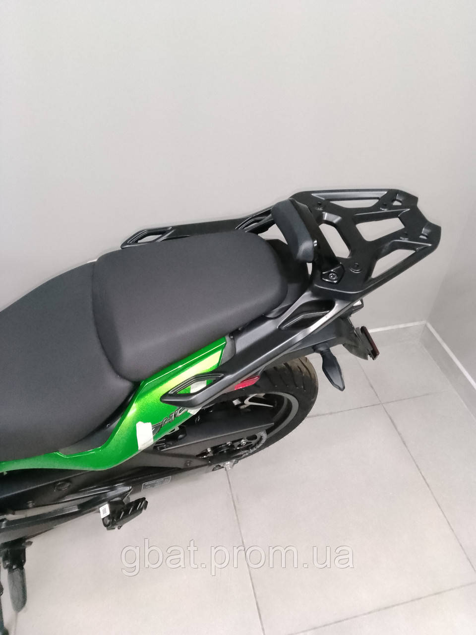 Мотоцикл Bajaj Dominar 400 UG 2 - фото 7 - id-p2023941747