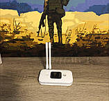 4G-роутер Huawei E5577s-321 з двома антенами в подарунок 3000 мА·год для Київстар, Vodafone, Lifecell, фото 3