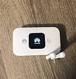 4G-роутер Huawei E5577s-321 з двома антенами в подарунок 3000 мА·год для Київстар, Vodafone, Lifecell, фото 2
