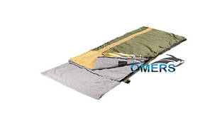 Спальник Кемпінг Ай Петрі з подушкою