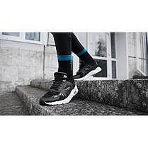 Шкарпетки водонепроникні Dexshell Running Lite, р-р XL, блакитні, фото 4