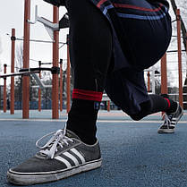 Шкарпетки водонепроникні Dexshell Running Lite, р-р S, червоні, фото 4