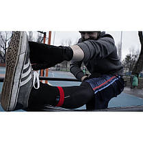 Шкарпетки водонепроникні Dexshell Running Lite, р-р S, червоні, фото 6
