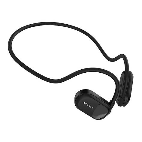 Bluetooth-гарнітура HiFuture FutureMate Black (futuremate.black), фото 1