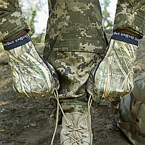 Рукавички водонепроникні Dexshell Drylite Gloves, р-р L, камуфляж, фото 3