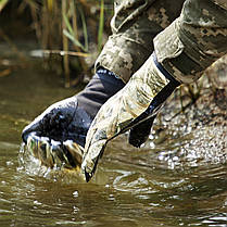 Рукавички водонепроникні Dexshell Drylite Gloves, р-р L, камуфляж, фото 6