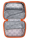 Кейс(ручна поклажа) BC поліпропілен оранж 36х30х16/15л/1.2кг/Snowball, фото 10
