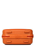 Кейс(ручна поклажа) BC поліпропілен оранж 36х30х16/15л/1.2кг/Snowball, фото 8