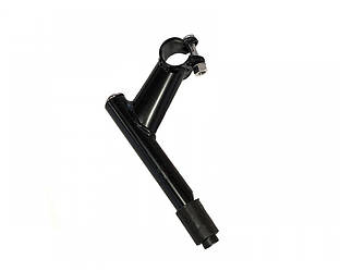 Винос керма MTB 1" х 150 х 90 мм Чорний