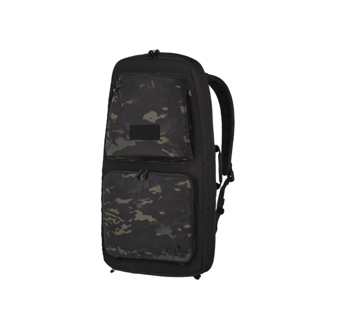 Рюкзак-чехол для оружи Helikon-Tex SBR Carrying Bag® - MultiCam® Black / Black A TB-SCB-CD-0C01A - фото 1 - id-p2193513230