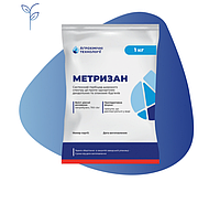 Гербіцид МЕТРИЗАН (банка 1 кг) Агрохімічні Технології