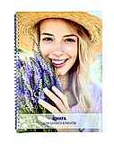 Книга для запису клієнтів Profline