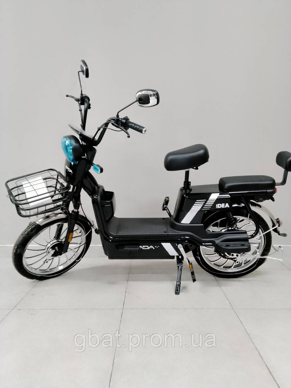 Электрический велосипед FADA IDEA, 600W - фото 1 - id-p2106198906