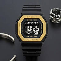Наручные часы для военных SKMEI 1988GD / Часы военные мужские / Фирменные OP-938 спортивные часы