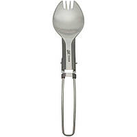 Ложка-вилка Esbit Titanium fork spoon FSP17-TI (1054-017.0068) FT, код: 6861174