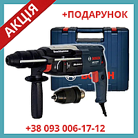 Перфоратор ударный в кейсе Bosch GBH 2-28 DFV 900 Вт 3.2 Дж