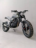 Мотоцикл Geon Scrambler 250
