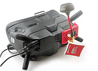 Аналоговий адаптер D2A FPV модуль для DJI FPV V1 V2 Goggles 5.8G TBS Fusion Foxeer Wildfire Rapid Fire TrueD-X