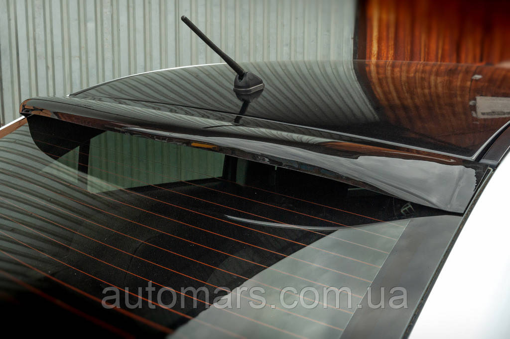 Бленда Sedan (ABS) для Mitsubishi Lancer X 2008- рр, фото 1