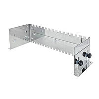 Розсувна гребінка-конструктор Optimus-PRO ІІ 10/12 (60) для вкладання плитки на підлогу та стіни.