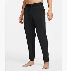 Мужские спортивные штаны Nike Mens Yoga Pants Black / DD2120-010