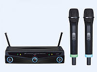 Радиосистема Два ручных микрофона 2071
