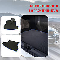 Авто Коврик багажника EVA для BMW 7 E38 Бмв Автоковрик в багажник ковер