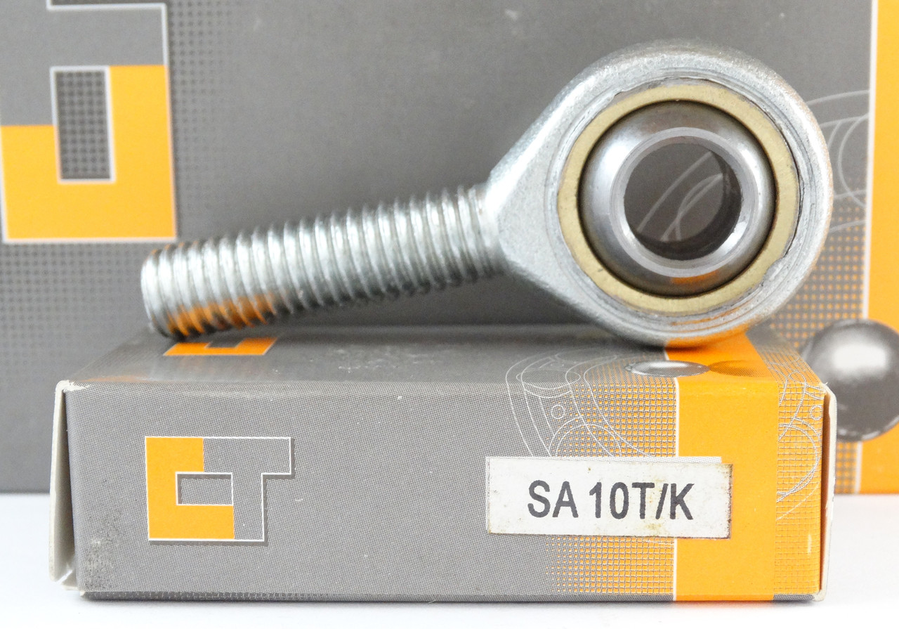 Шарнірна головка SA10 на вал 10 мм. завод CT
