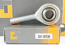 Шарнірна головка SA10 на вал 10 мм. завод CT