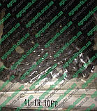 Сім'янопровід A - N407659 гофра A - M61104 гум. АНАЛОГ зернопровід M17501 RUBBER GRAIN TUBE, фото 2
