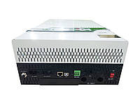 Автономний інвертор 5 кВт MUST PV18-5048 VPK контролер PWM 60А, фото 2