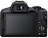Бездзеркальний фотоапарат Canon EOS R50 kit RF-S 18-45mm IS STM Black (5811C033), фото 5