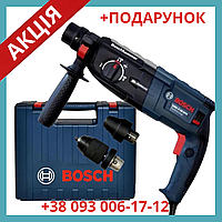 Перфоратор в кейсе Bosch GBH 2-28 DFV 900 Вт 3.2 Дж