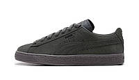 Кросcовки мужские PUMA Suede Lux Mineral Gray 395736-03 (Размер:42 р)