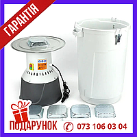 Зернодробилка Фермер КРВ-3400/60L 1 3 кВт 400 кг/ч 60 л Кормоизмельчитель фермер