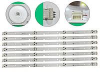 Подсветка TV 43" JL.D42641330-003CS-M LED43EC200, LED43EC210D, LED43K5100U, LC-43N6100U, LC-43N6100U