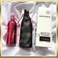 Жіночі парфуми Montale Roses Musk [Tester] 100 ml. Монталь Роуз Муск (Тестер) 100 мл.