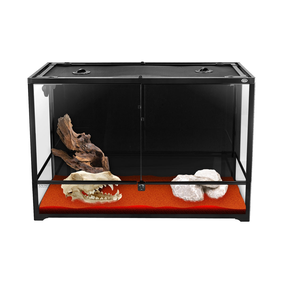 Тераріум REPTILE NOVA 900x450x600 мм