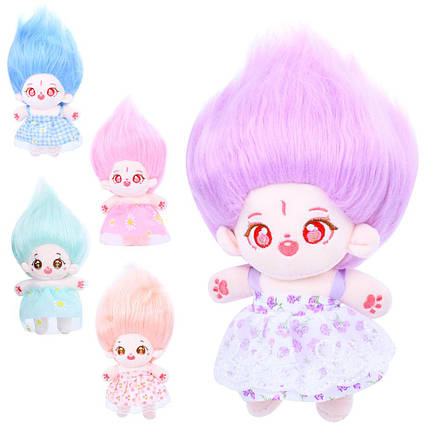 Лялька м'яконабивна, 5 видів FG231104047P