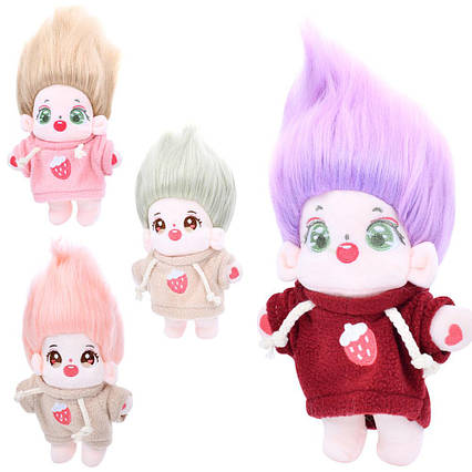 Лялька м'яконабивна, мікс видів FG231106047