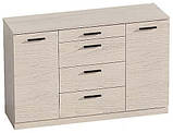 Комод 4Ш.2Д.1410 серія «Еко», фото 2